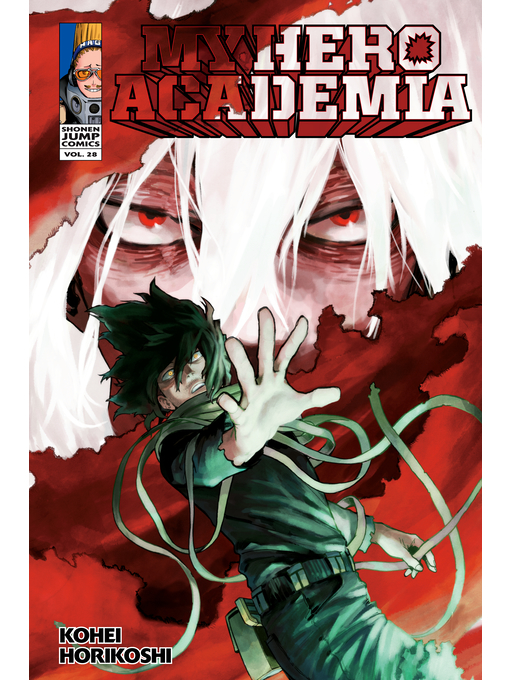 Title details for My Hero Academia, Volume 28 by Kohei Horikoshi - Wait list